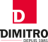 LOGO_DIMITRO RVB_DEPUIS 1981_ORIGINAL